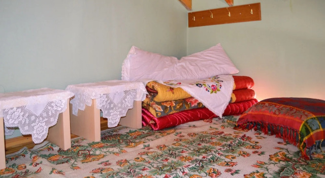 Traditional Karpathian home with panoramic View, จอง อพาร์ทเมนท์ การ์ปาตอส Karpathos