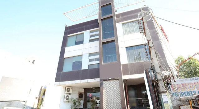 OYO Rooms Patiala Road Zirakpur, Varaa Hotelli Zirakpur Haryana