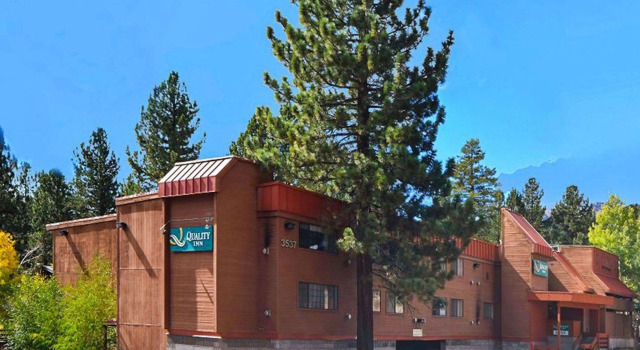 Quality Inn near Mammoth Mountain Ski Resort, Buchen Sie Resort SPA-Hotels in Mammoth, SPA