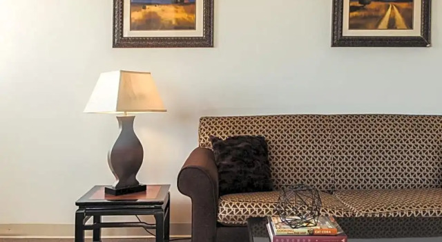 Номер Deluxe Stamford Suites