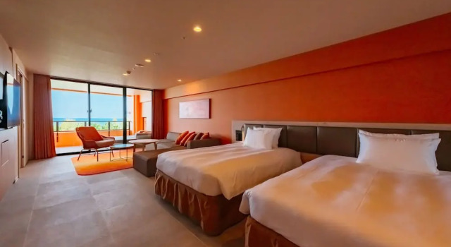 Двухместный номер Standard с балконом AQUASENSE Hotel & Resort