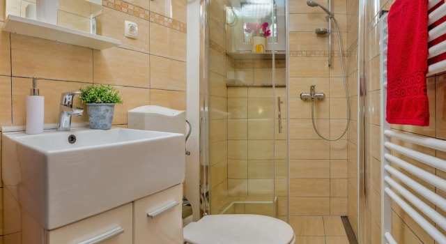 Апартаменты c 1 комнатой с видом на море Apartments Emi