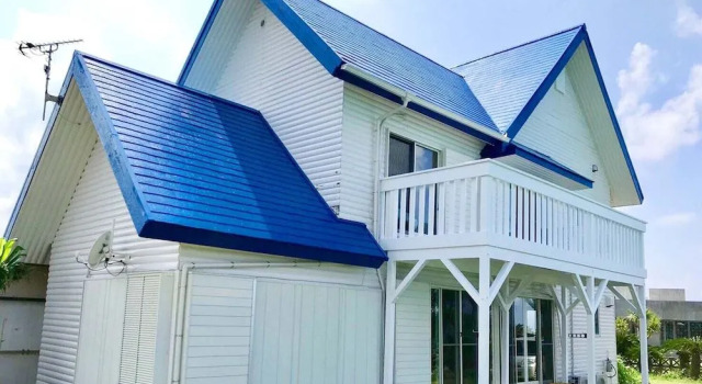 Aguncha Villa Yorontou, Varaa Villa Mökit kohteessa Kyushu, Mökki