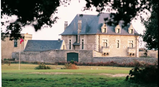 Le Fort de lOcéan, Забронировать Отель Ле Круазик Loire-Atlantique