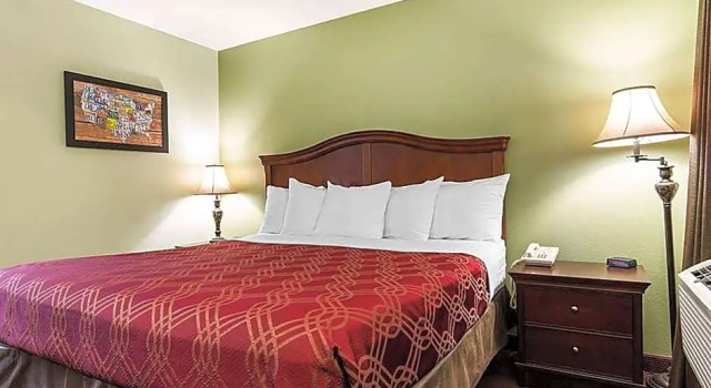 Люкс Baymont by Wyndham Branson Thousand Hills