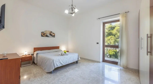 Апартаменты Villa il panorama sullo Ionio