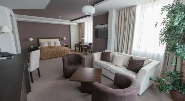 Семейный номер Standard New City Hotel & Restaurant Niš