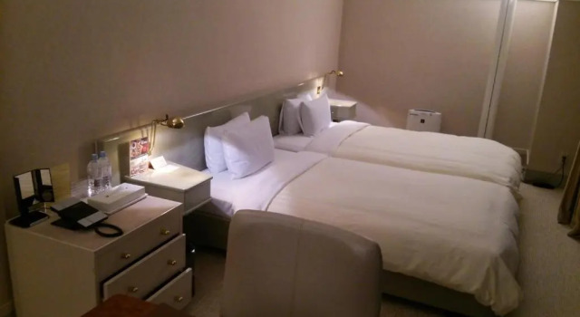 Люкс Rembrandt Hotel Tokyo-Machida