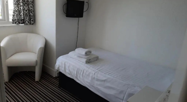 Одноместный номер Standard North Parade Seafront Accommodation