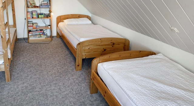 Deichblick Dornum in Dornum, Rezervasyon Otel Nessmersiel Cuxhaven