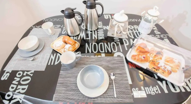 Номер Standard Chiaia Suites