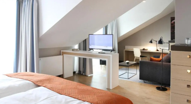 Полулюкс Hafenhotel Meereszeiten