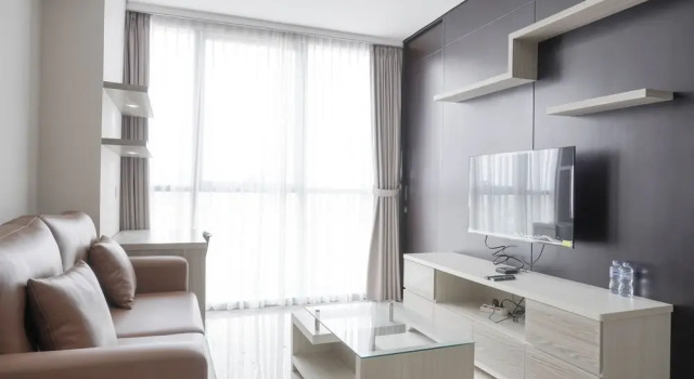 Stunning And Comfy 1Br At Ciputra World 2 Apartment