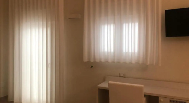 Standard- tredobbelt værelse PalÈat B&B