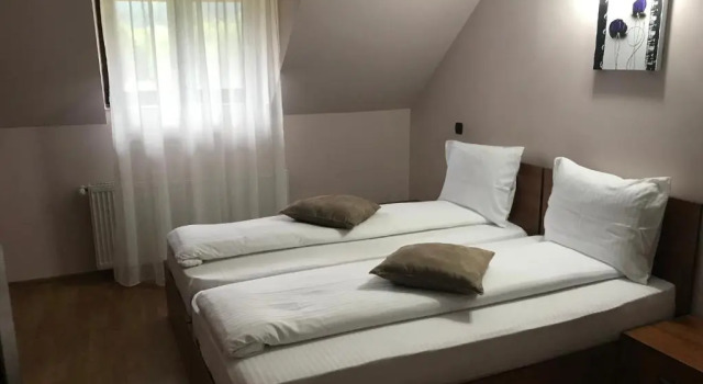 Двухместный номер Standard с видом на горы Pensiunea Granada