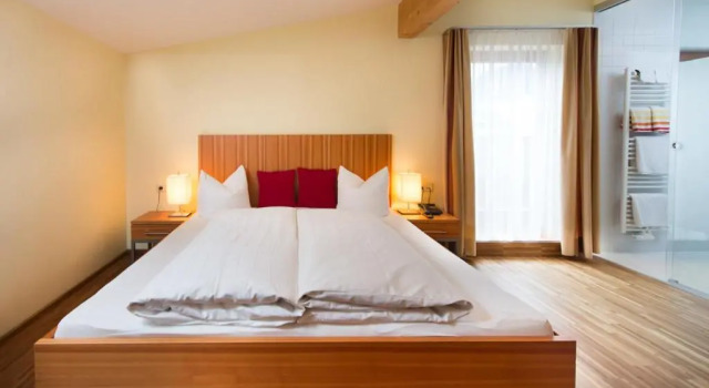 Номер Comfort Hotel Bernadette