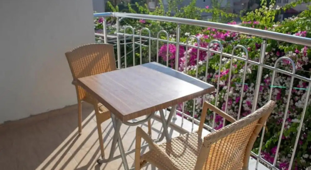Un Side Apart Hotel, Rezerwuj Apartamentowiec hotelowy Hotele w Side Coast z basenem, Basen