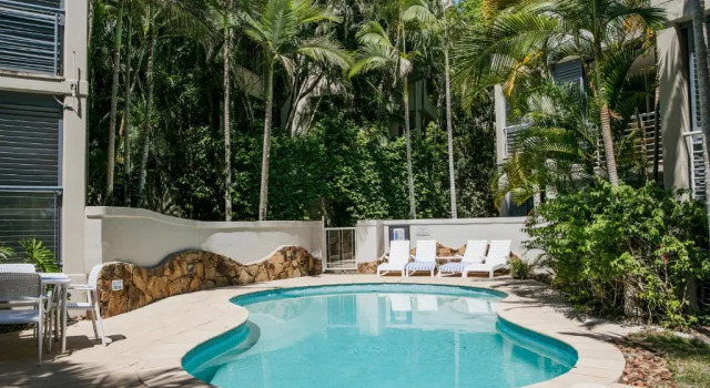 Люкс c 1 комнатой Noosa Blue Resort