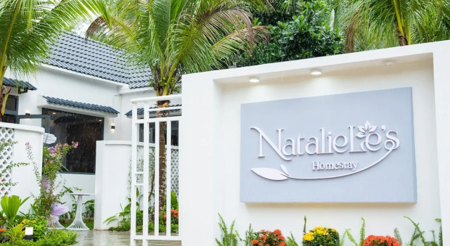 NatalieLe's Homestay, Reservar Pousada (com pequeno-almoço) Hotéis em Mekong Delta com estacionamento, Estacionamento