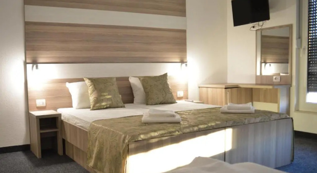 Номер Standard Motel Rivero A&S