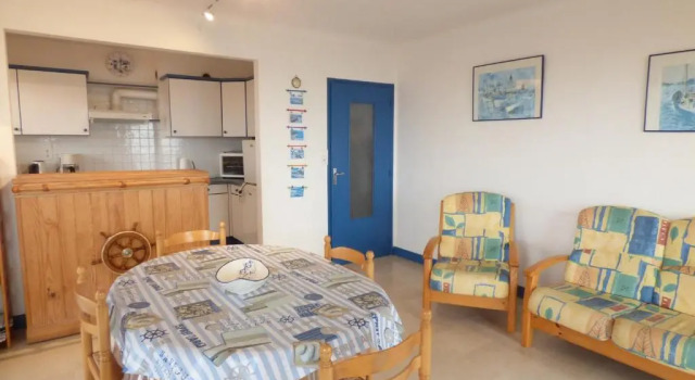 Appartement Saint-Hilaire-de-Riez, 3 pièces, 5 personnes - FR-1-428-91, Забронировать Апартаменты/квартира Сент-Илер-де-Рье Vendée