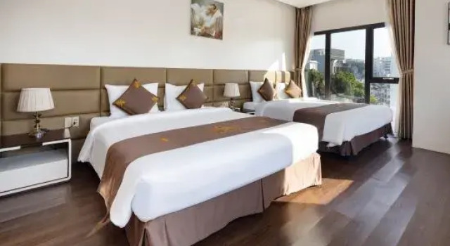 Семейный номер Standard Diamond Luxury Hotel
