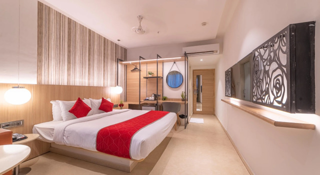 Номер Standard Holiday Inn Express And Suites Vijayawada by IHG