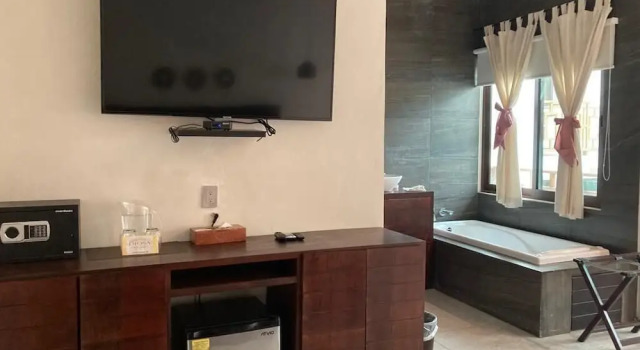 Номер Premium Hotel Diosa del Agua Bacalar