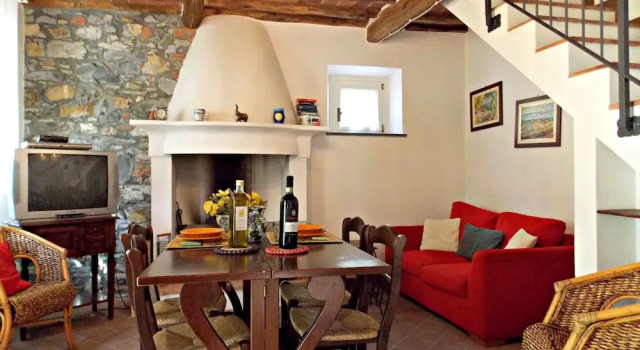 Номер Standard Дуплекс с 2 комнатами Villa Mastiano