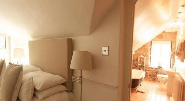 Двухместный номер Standard Headland House Luxury B&B