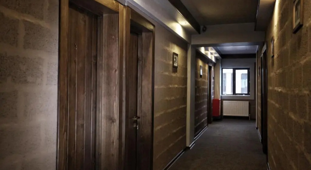 Двухместный номер Standard Alpine Lounge Boutique Hotel