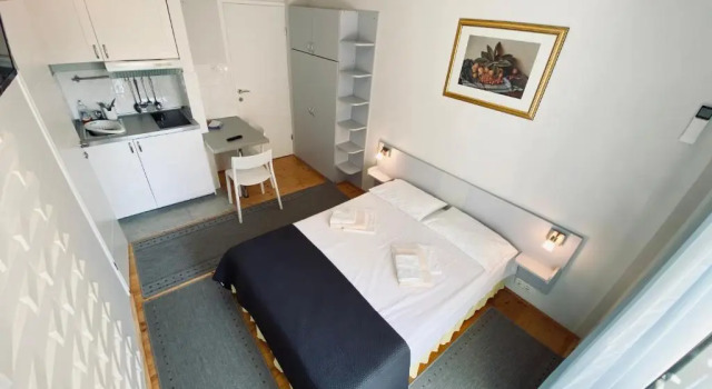 Студия Komiza Provita Guesthouse