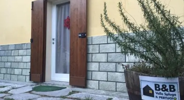 B&B Valle Spluga Il Pertugio