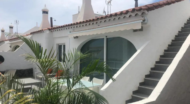 Апартаменты Deluxe Bungalow Deluxe Pasito Blanco