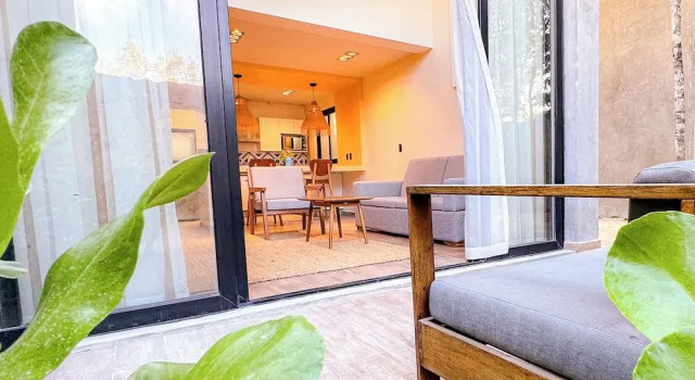 Люкс Superior Nook Tulum Luxury Condohotel by Marea