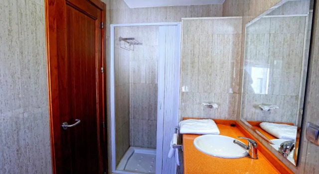Номер Standard Pensión Restaurante Casablanca