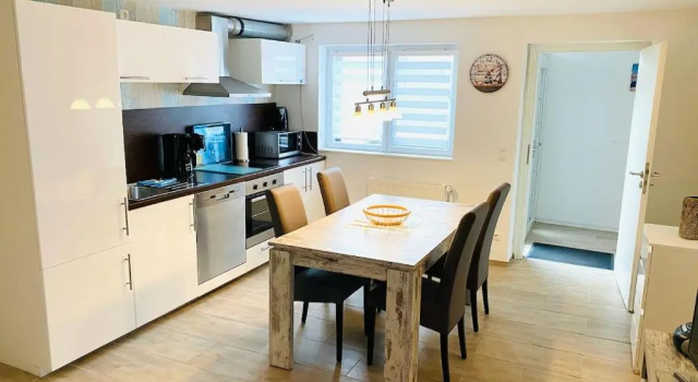 Апартаменты HAUS HOLIDAY - Wohnung 5