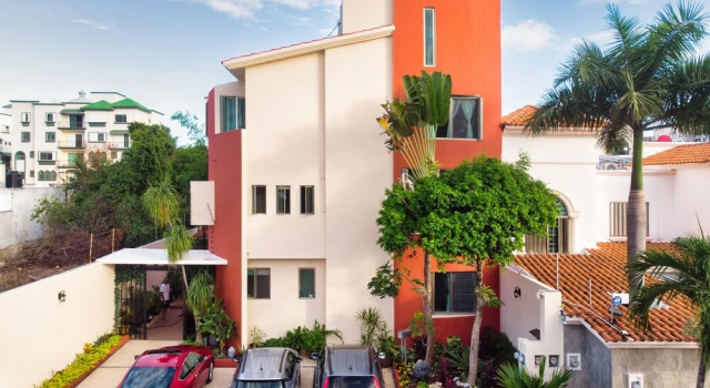Humant Coliving - Cancún, Prenota Hotel Hotel a Quintana Roo con parcheggio, Parcheggio