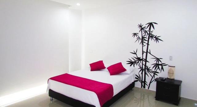 Apartamentos SOHO Style - Con Balcón, Забронировать Апартаменты/квартира Отели Санта-Марта с парковкой, рядом с Rodadero Sea Aquarium and Museum, Парковка