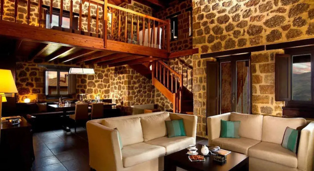 Люкс Premium Pliadon Gi Mountain Resort & Spa