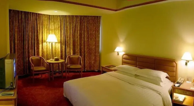 Номер Deluxe Gloria Plaza Hotel Shenyang