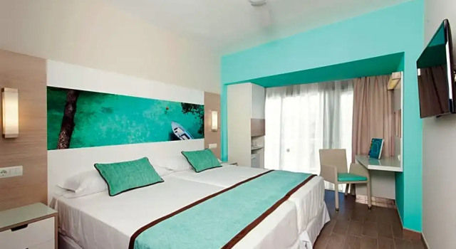 Двухместный номер Hotel Riu San Francisco