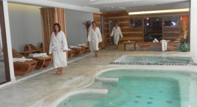 Номер Standard Ovindoli Park Hotel & SPA