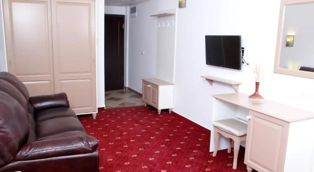 Phòng Suite Hotel Exclusiv