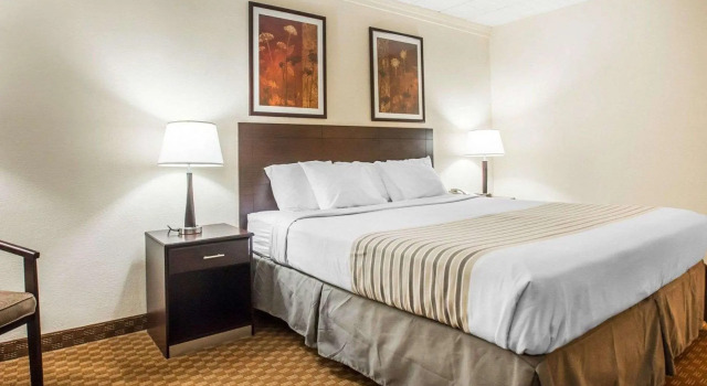 Двухместный номер Standard Travelodge by Wyndham Shamokin Dam/Selinsgrove
