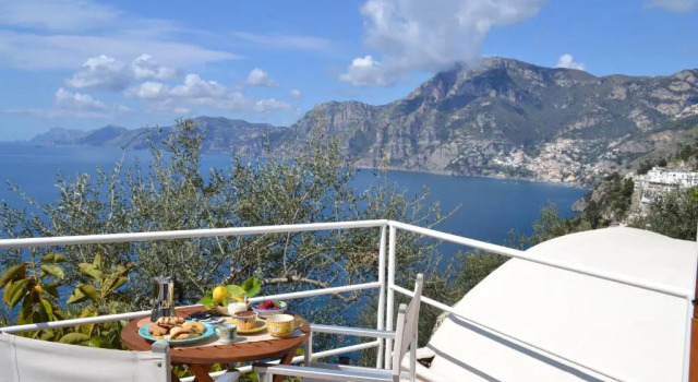 Residence Lì Galli, Book Hotel Praiano Amalfi Coast