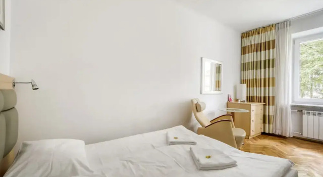 Номер Standard 404 Rooms Obrzezna Mokotow