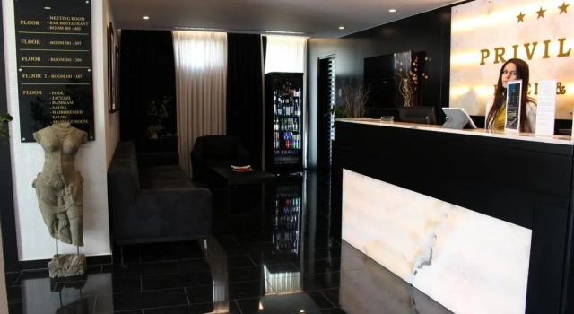 Privilege Hotel  Spa