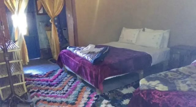 Двухместный номер Standard Kasbah Omari