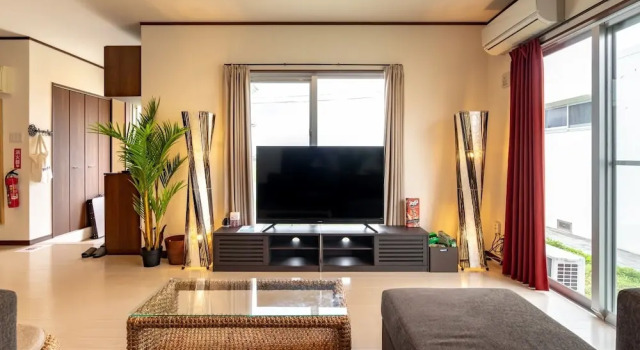 LiB PLUS Villa NAGO, Prenota Villa Hotel a Okinawa con parcheggio, Parcheggio